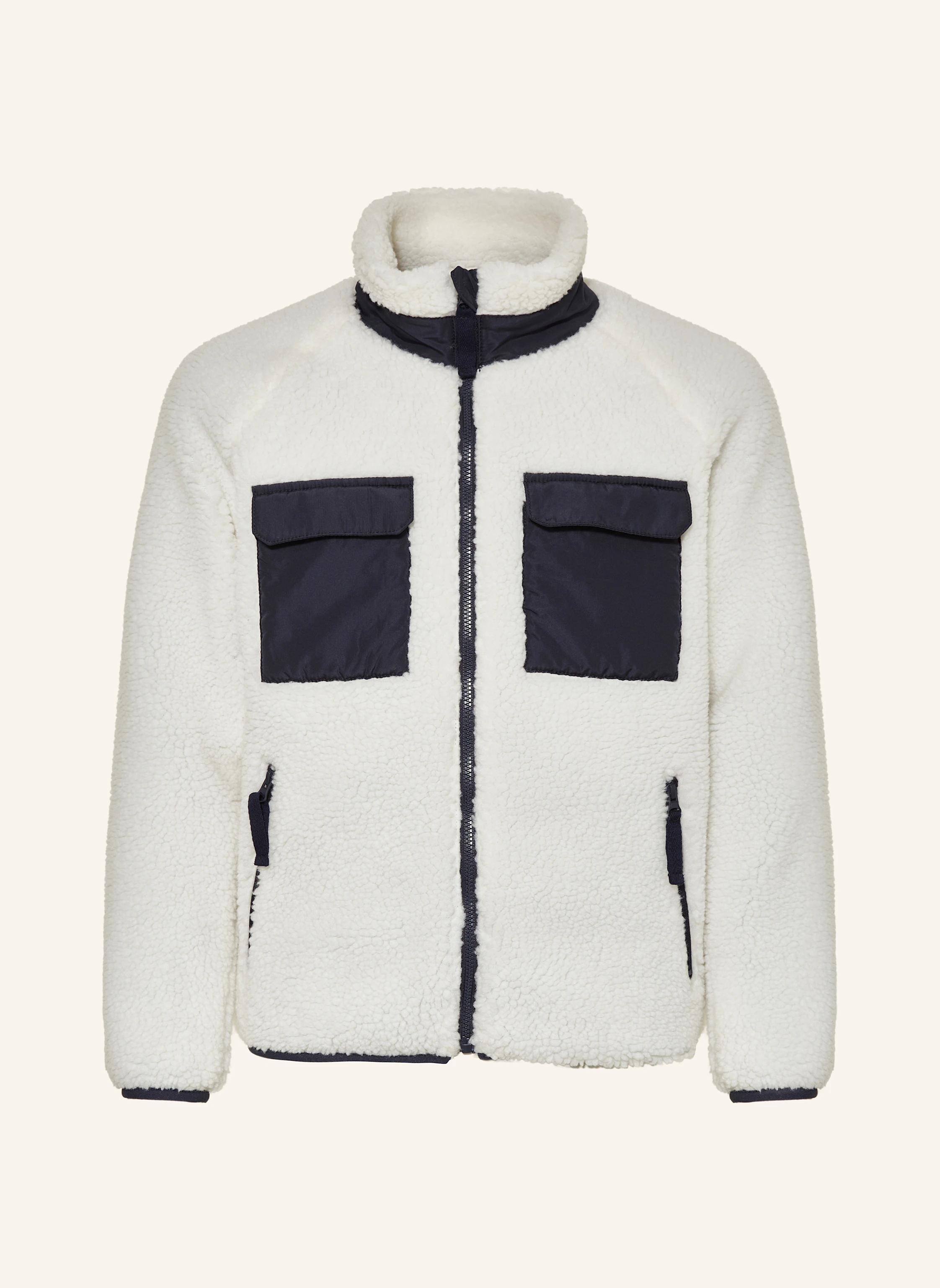 me°ru' Fleecejacke SLANA