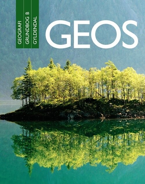 Geos - Grundbog B - Ove Pedersen - Bog