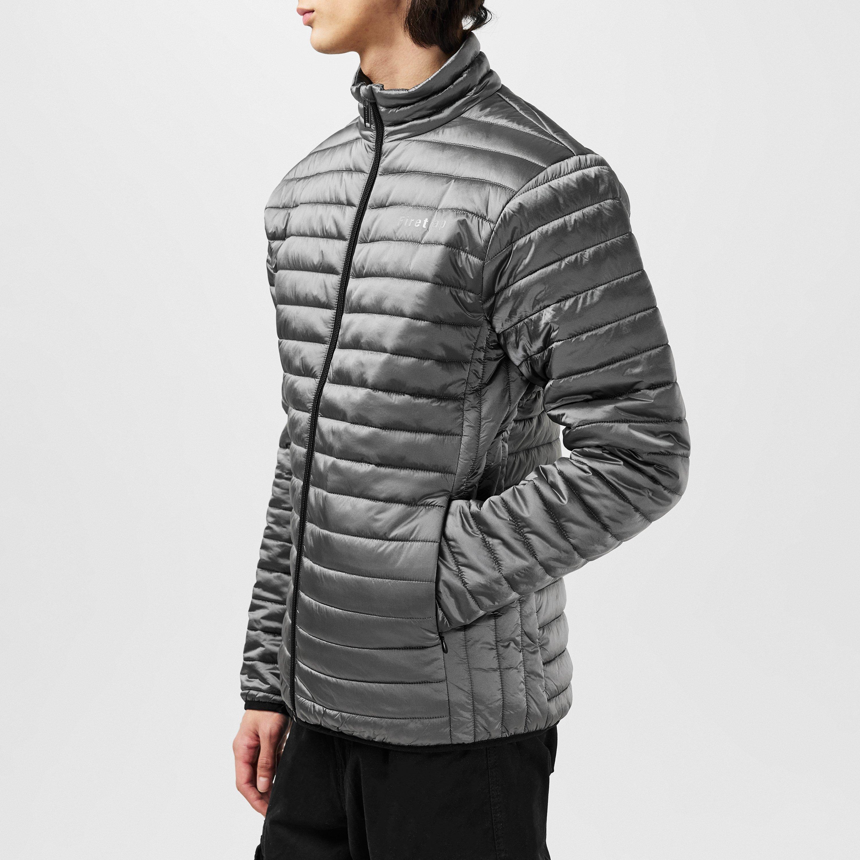Firetrap Men’ Slim Fit Quilted Jacket