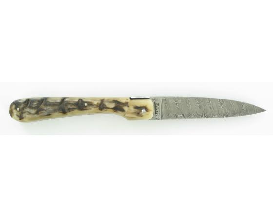 Vendetta Damas Bélier Couteau de Poche - Vendetta par Fontenille Pataud