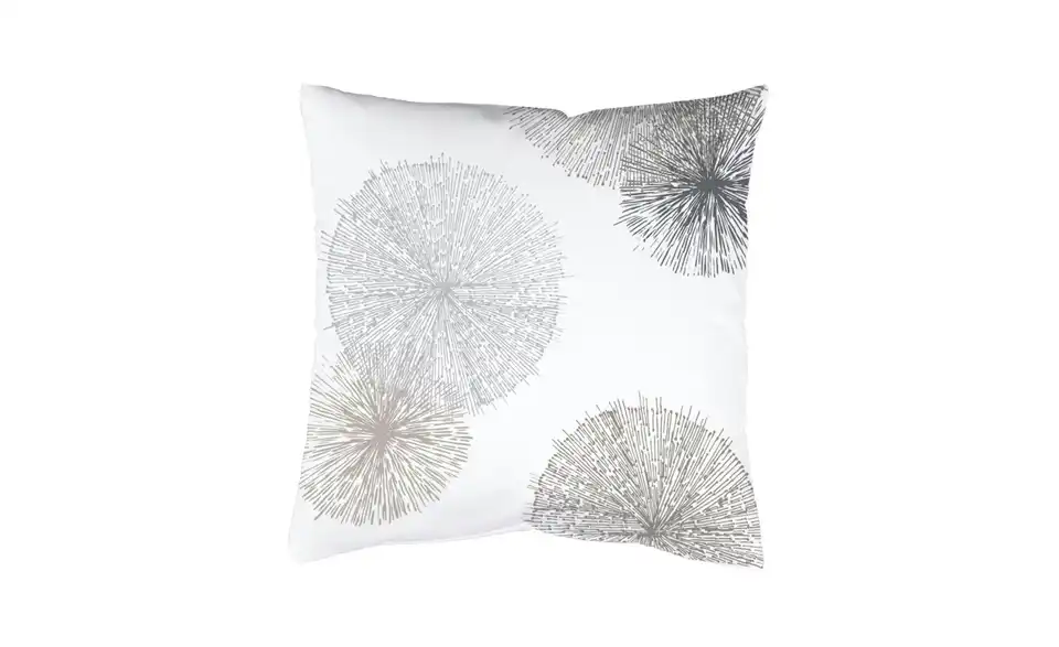 Kissenhülle Grau 40 cm 1er 40 cm