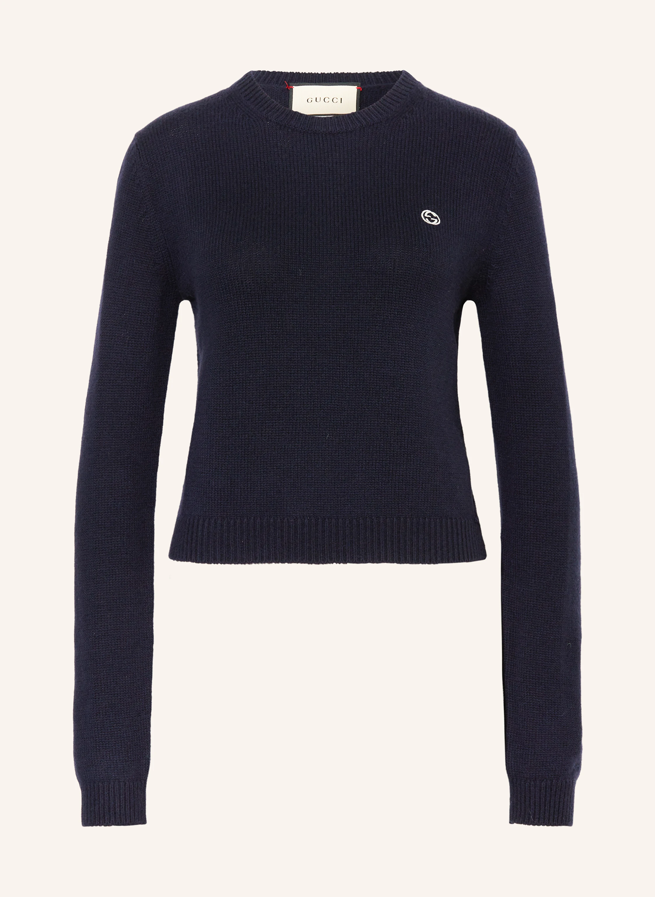 GUCCI Cropped-Pullover
