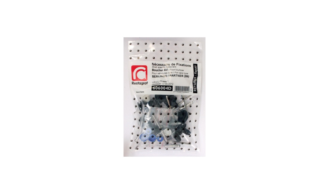 Clips, karosseri