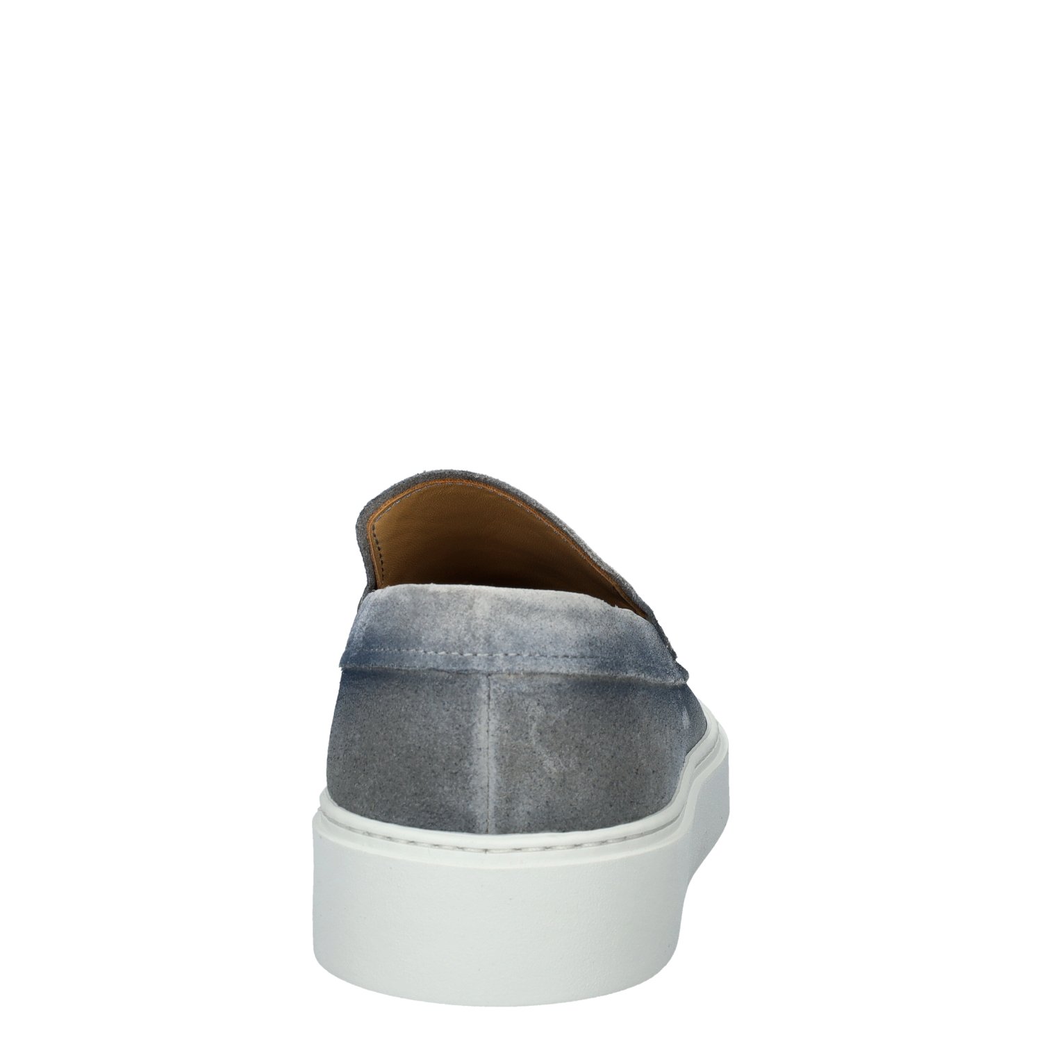 Giorgio heren loafer Giorgio Grijs