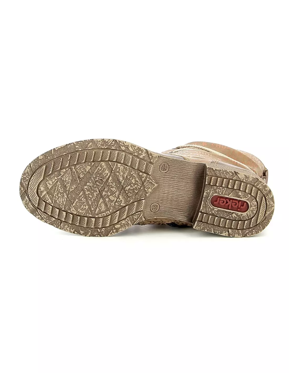 RIEKER 70822-25 - Boots & bottines Brandy