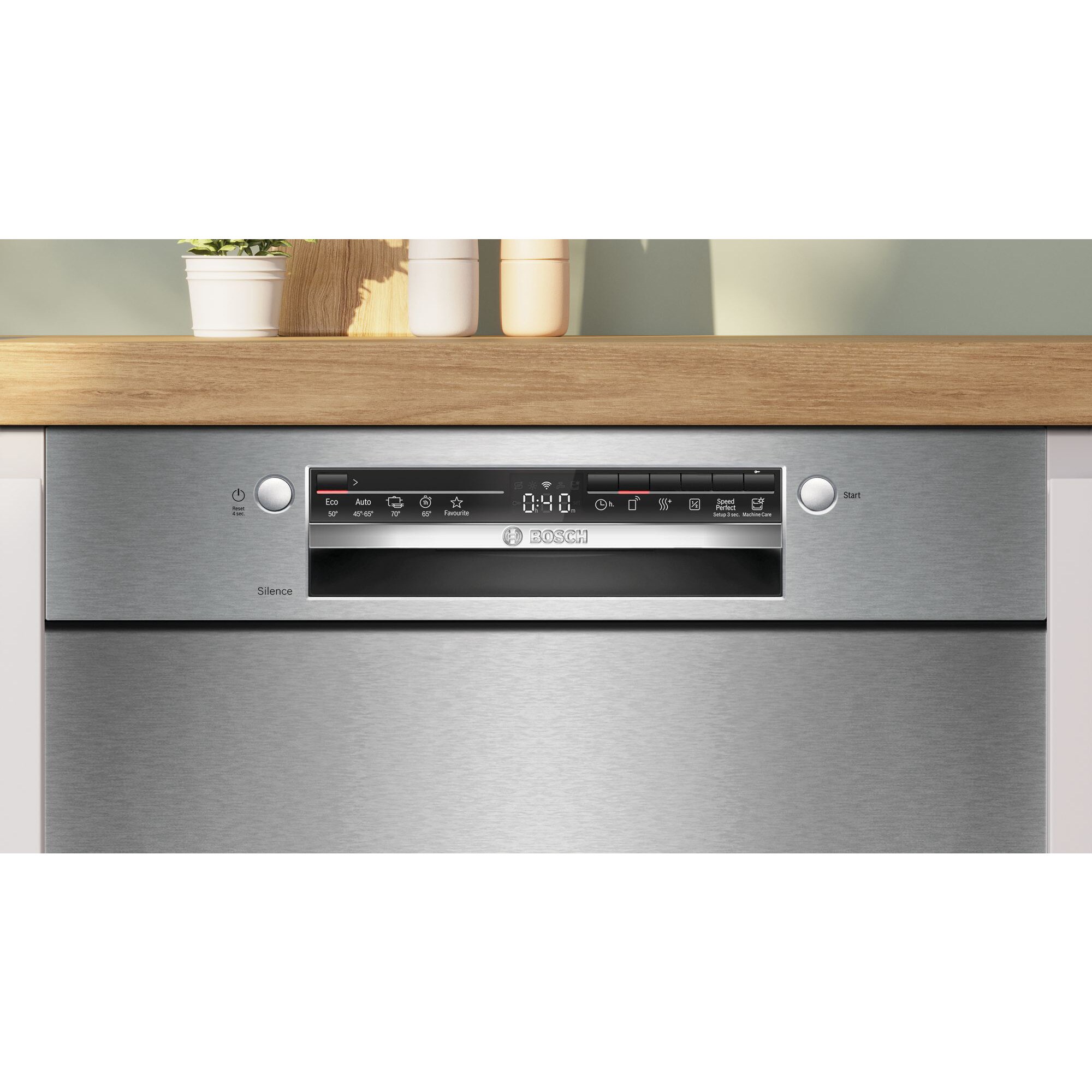 Bosch Spülmaschine SMU2ITS09E