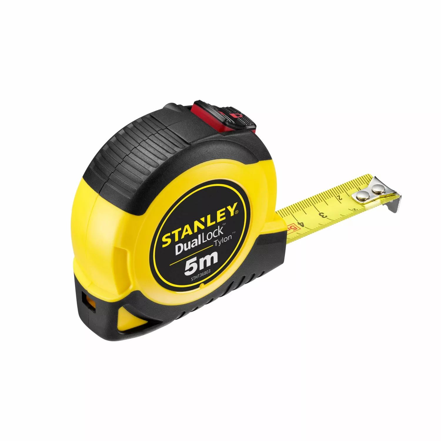 Stanley STHT36803-0 Rolmaat Tylon Duallock - 5m x 19mm