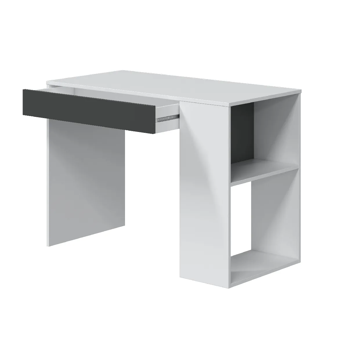 Alter Bureau d'étude - Blanc et Anthracite