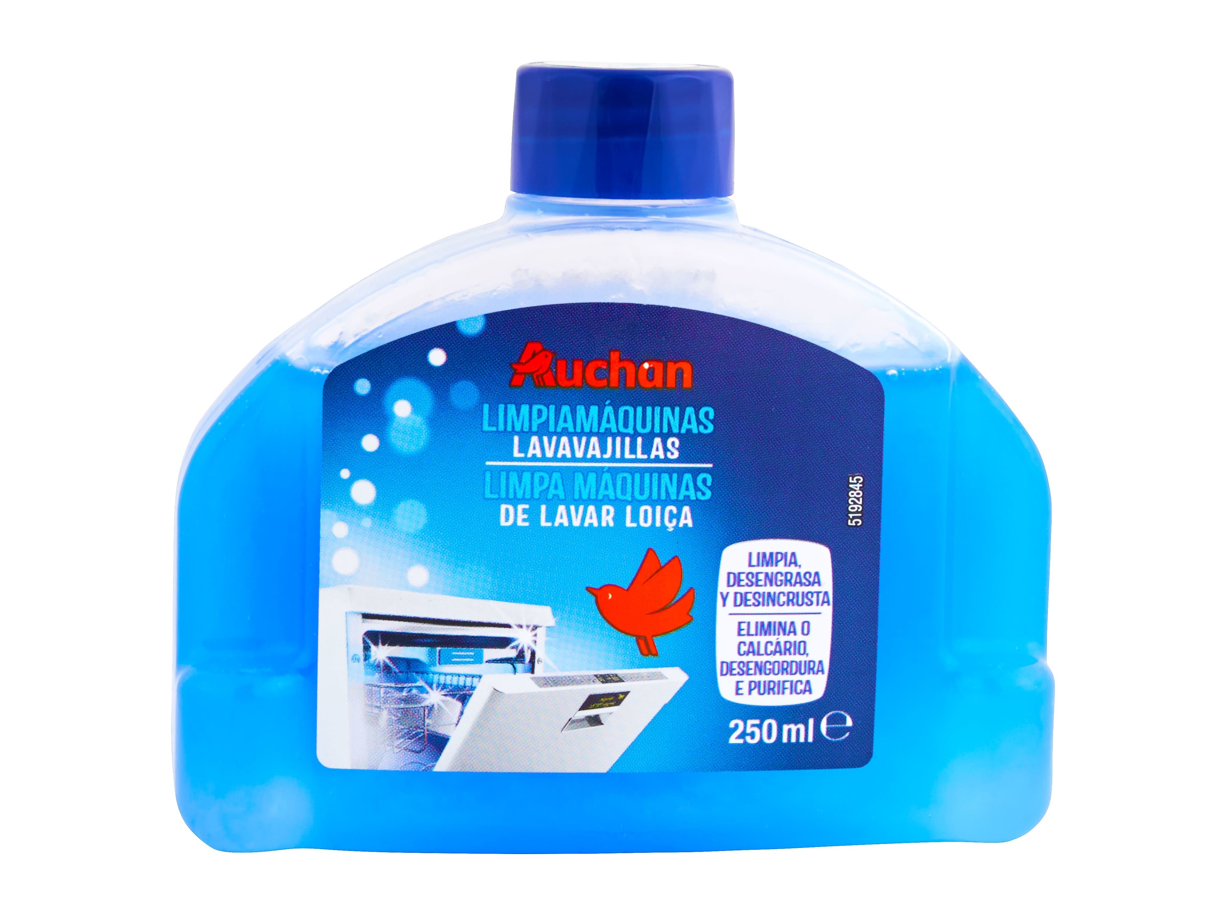 LIMPA MÁQUINA AUCHAN LOIÇA 250ML
