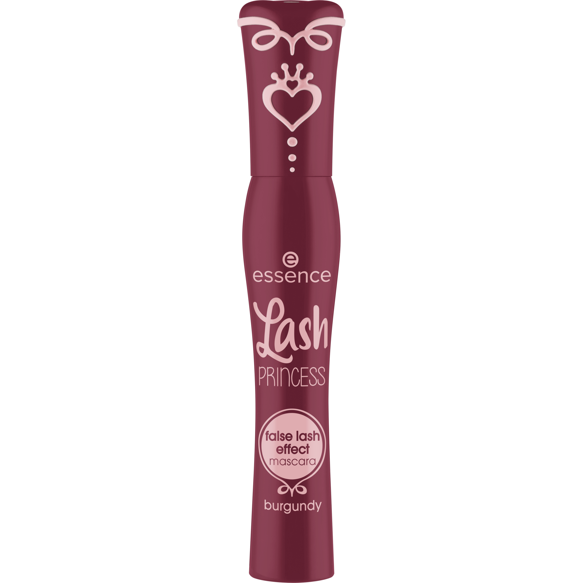 Lash PRINCESS false lash effect mascara burgundy