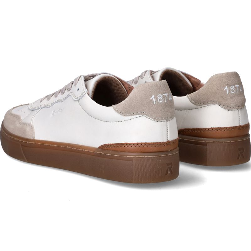 Rieker Sneakers Beige Heren