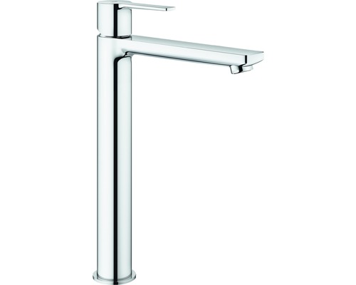 GROHE LINEARE wastafelmengkraan voor opzetwastafels, chroom 23405001