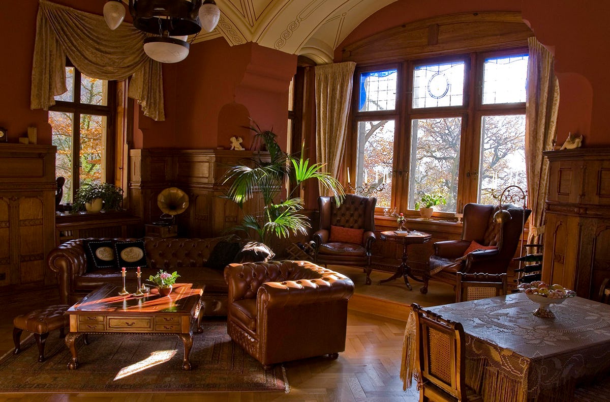 Schlosshotels in Thüringen als besondere Geschenkidee
