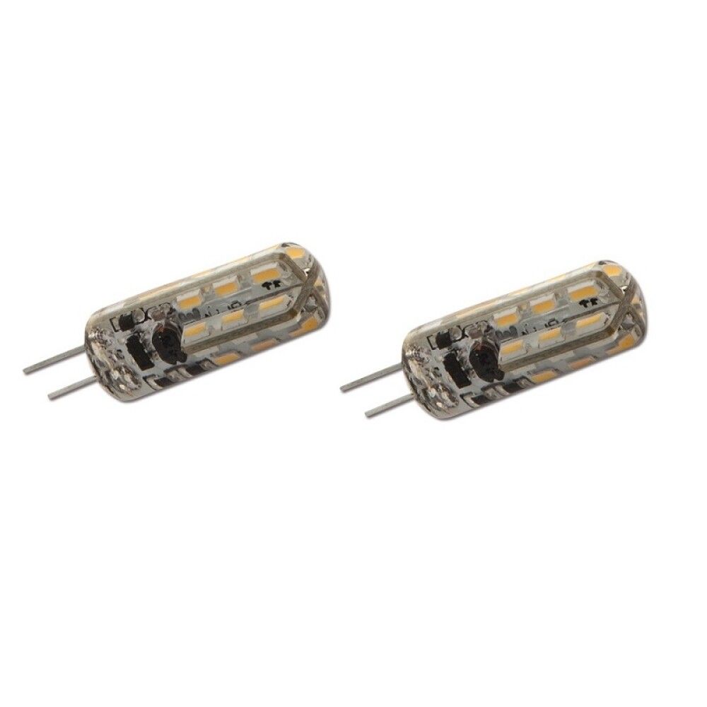 LYSPÆRE VOLTOLUX LED G4 1,5W 2PK