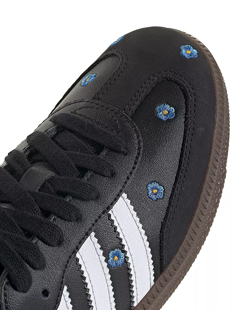 ADIDAS ORIGINALS Sneaker SAMBA OG schwarz