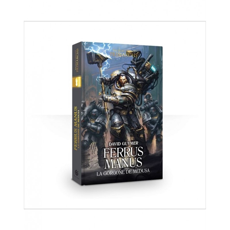 Ferrus Manus