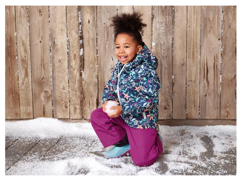 Kinderwinterjas