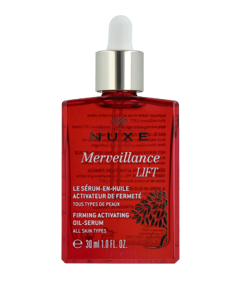 Nuxe Merveillance Lift Le Sérum-en-Huile Activateur de Fermeté 30ml