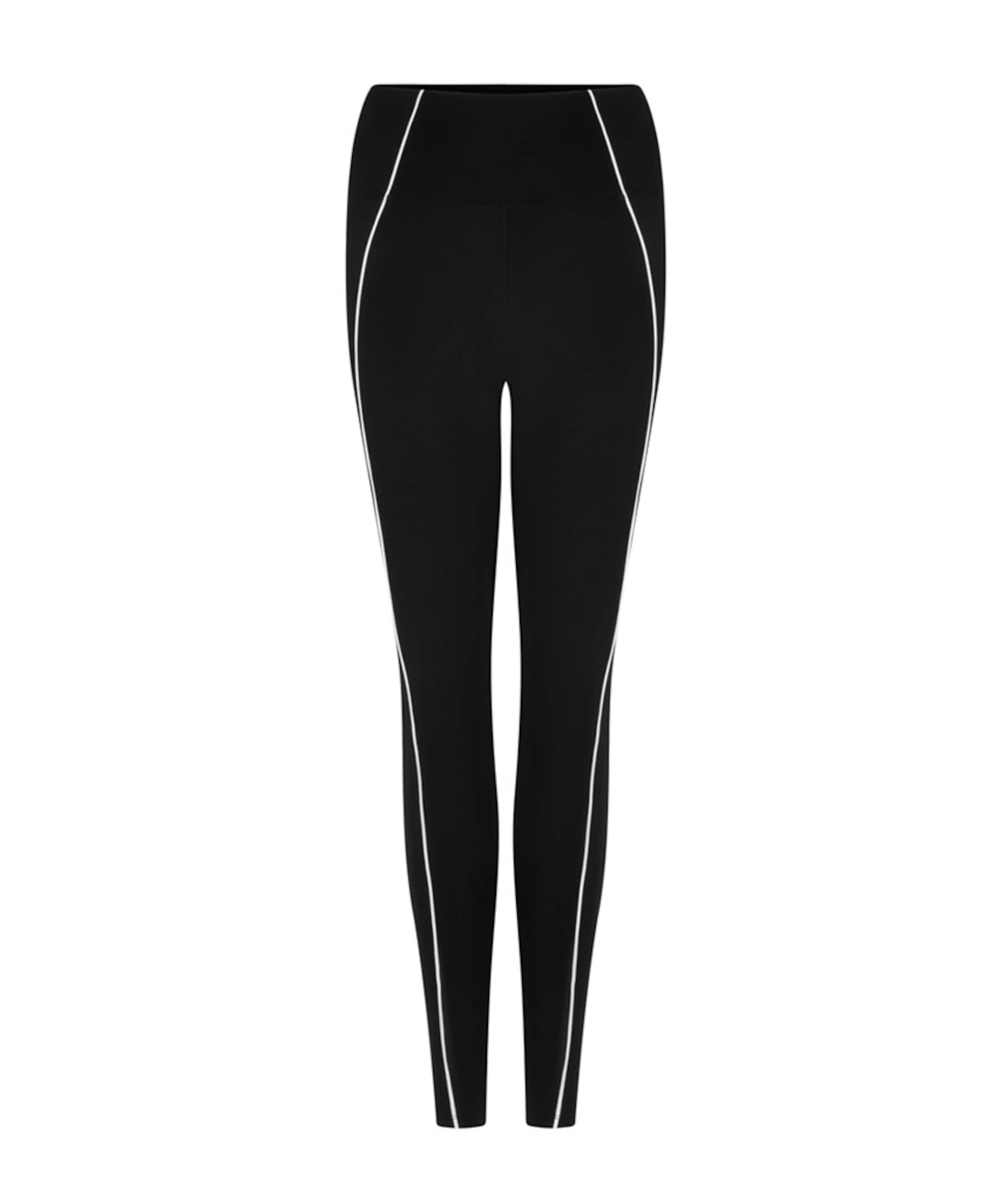 The Lola Club Alma dames tights zwart