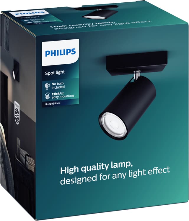 Philips Kosipo spotlys 5,5W GU10