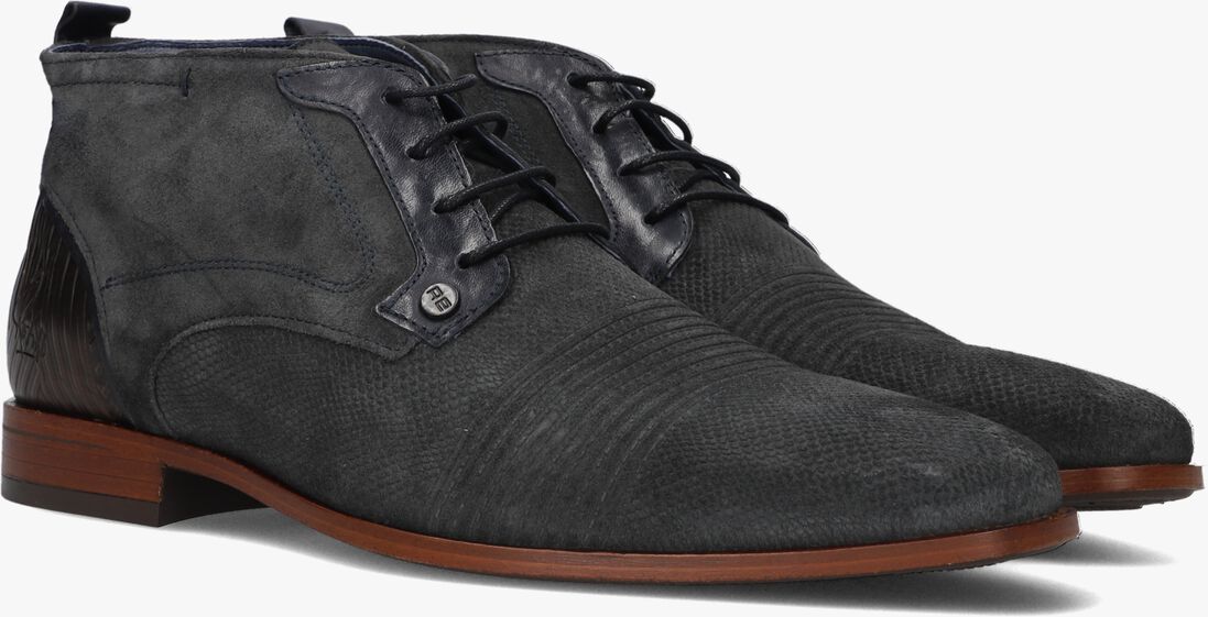 REHAB blauwe rehab veterschoenen grand
