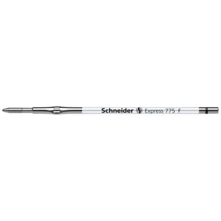 Schneider 7751 -Kugelschreibermine EXPRESS 775 F, schwarz, ISO 12757-2 H dokumentenecht