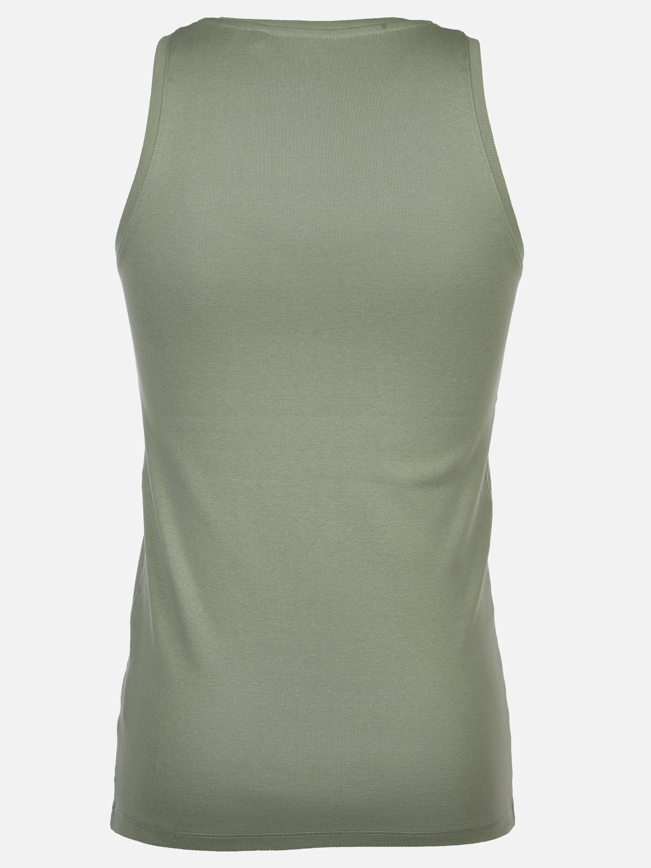 Herren Tank Top unifarben