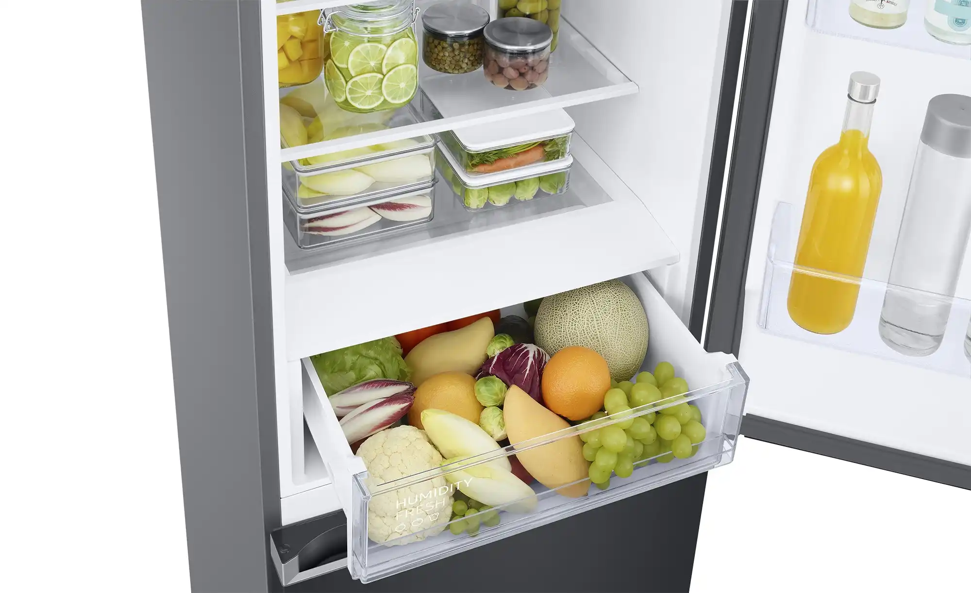 Samsung Kühl-Gefrier-Kombination  RL38C600CB1