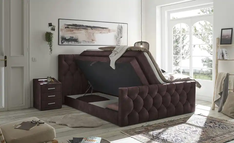 Boxspringbett Cashfield