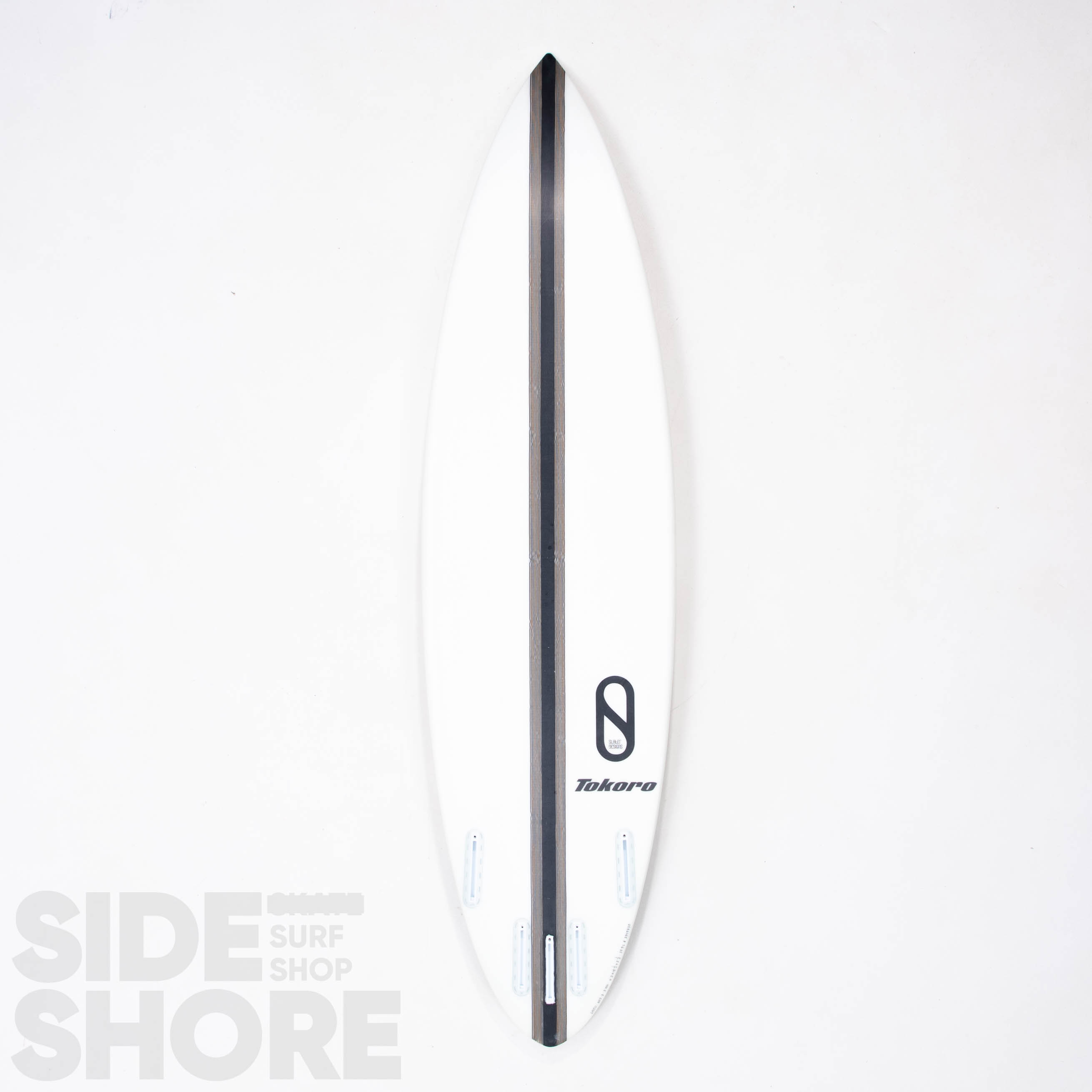 Slater Design / Firewire Houdini - 6'3 x 18 1/2