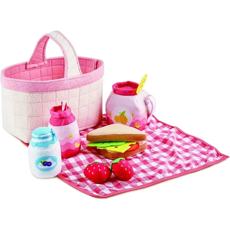Hape Picknick-Korb für Kinder