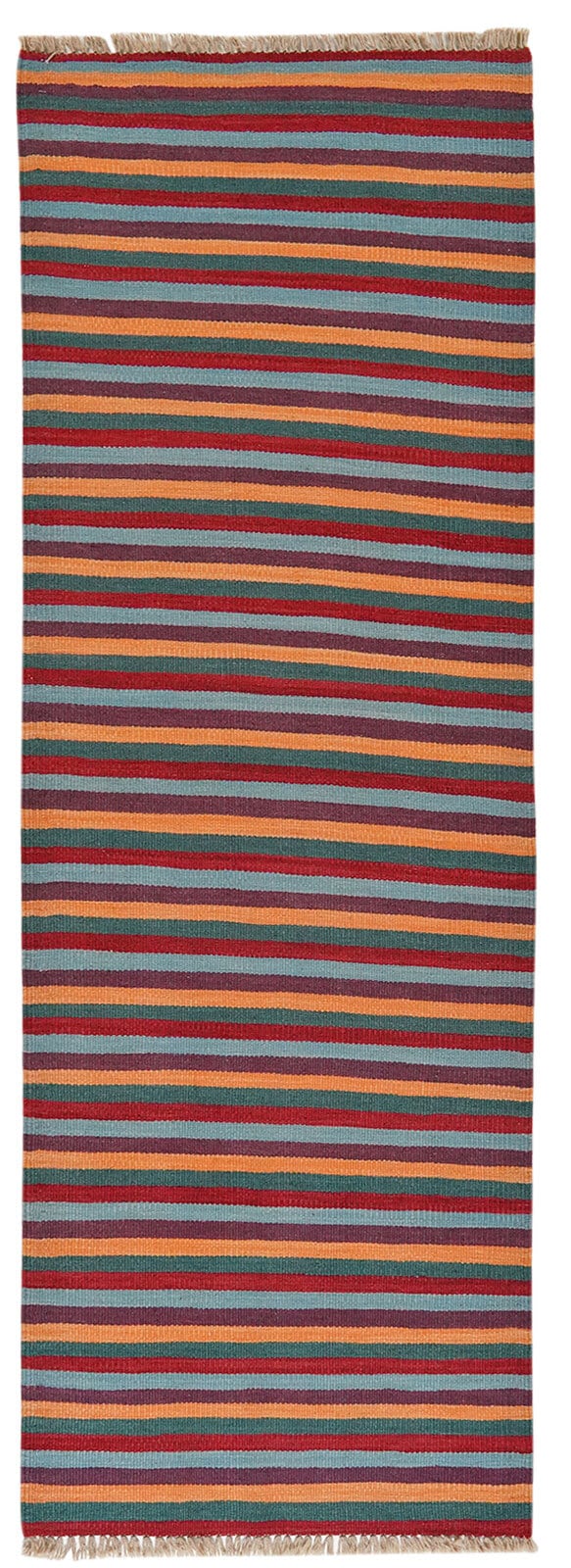 porta x Ipek Kelimteppich GASHGAI FUYUMI 72 x 208 cm mehrfarbig