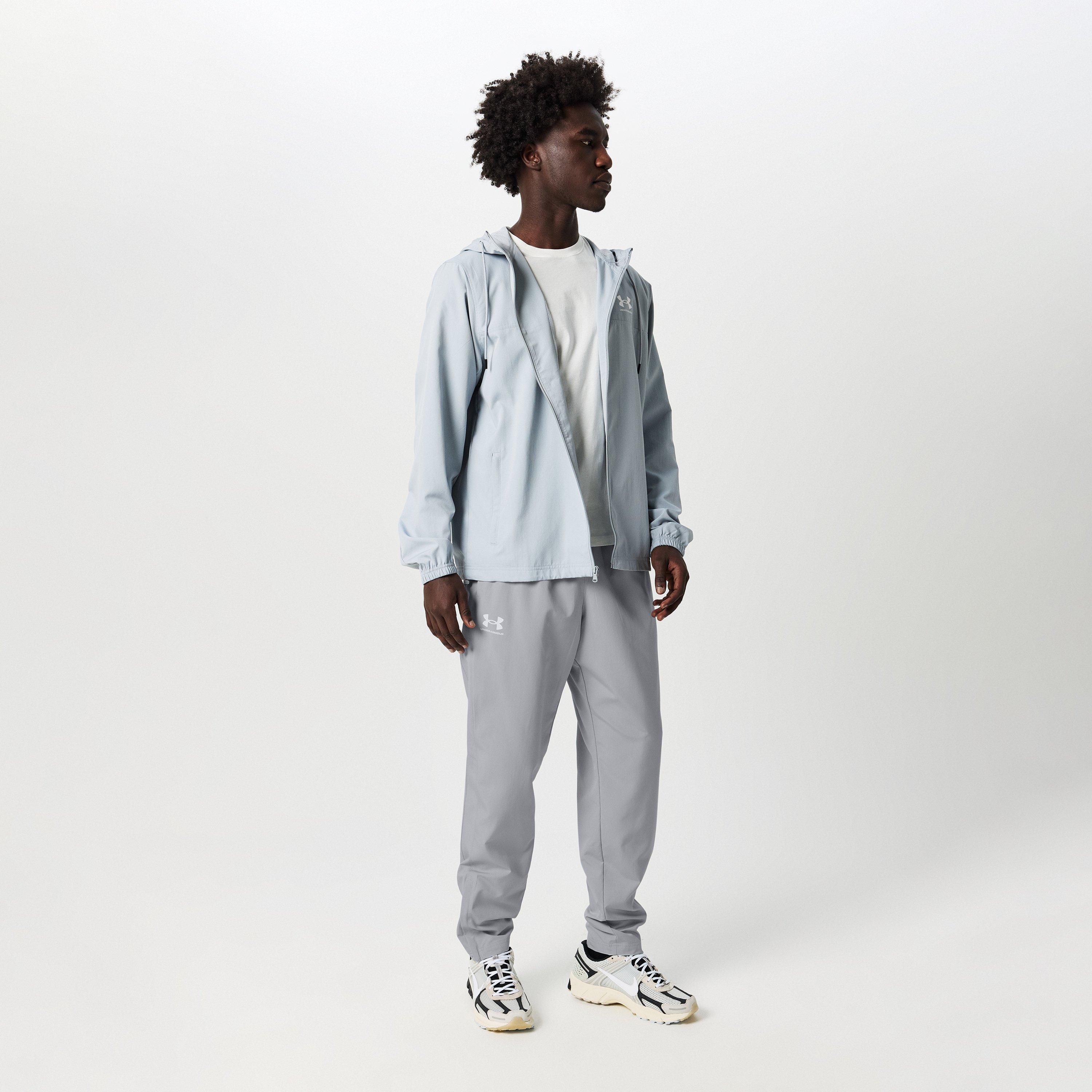 Under Armour UA Rival Woven Tracksuit Bottoms Mens