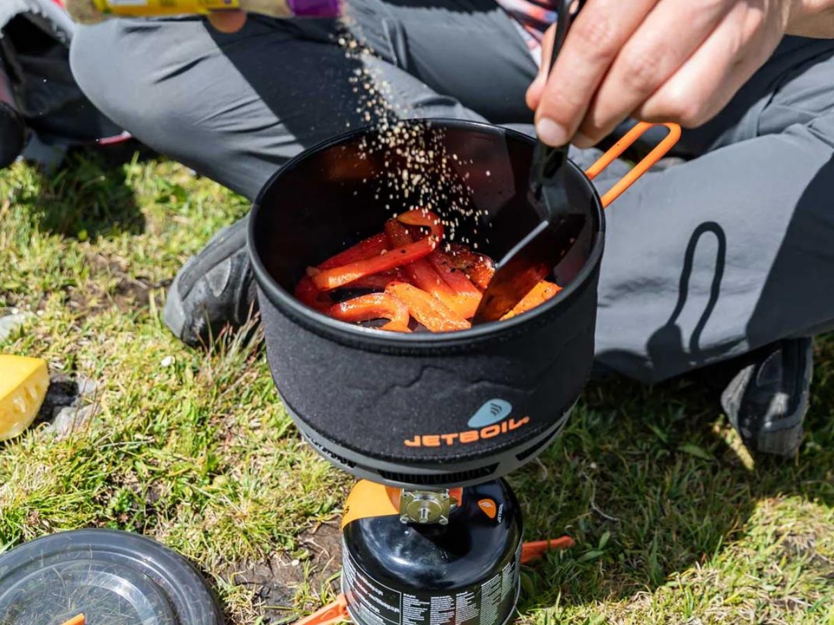 Jetboil Ceramic FluxRing Kookpan
