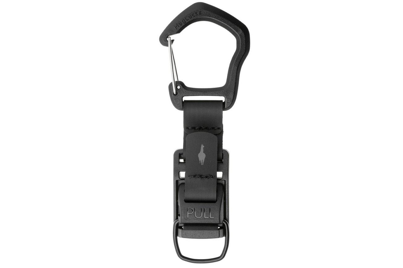 Alpaka Gear HUB Carabiner Large AB010460100 karabijnhaak