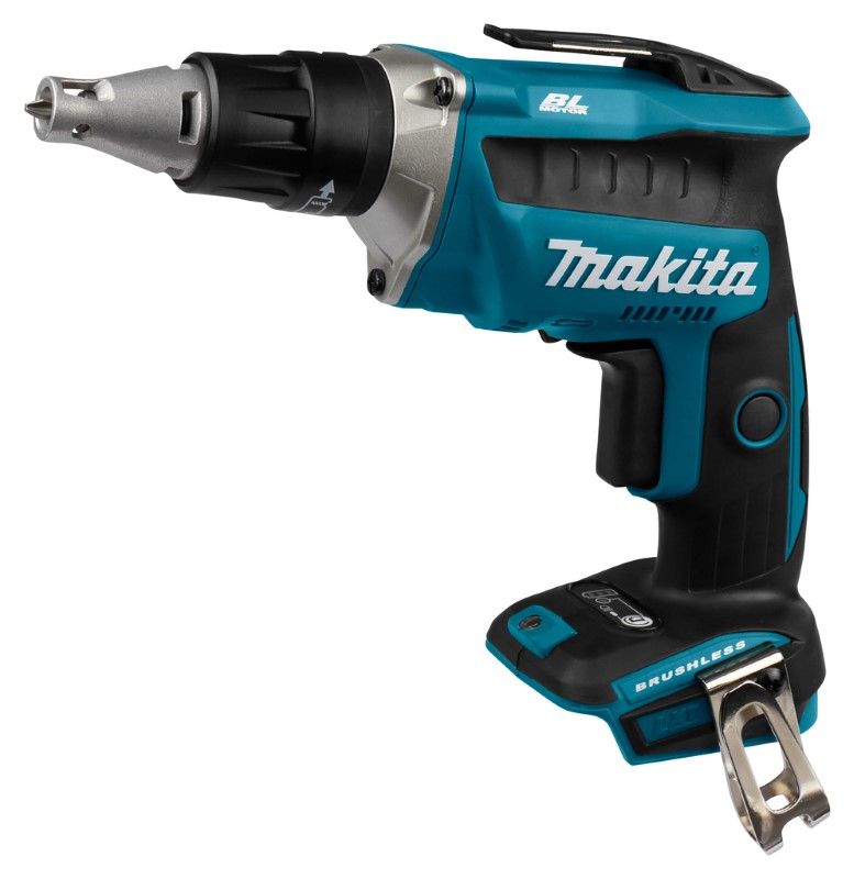 Makita DFS452ZJ 18V Li-ion accu gipsschroefmachine body in Mbox - koolborstelloos