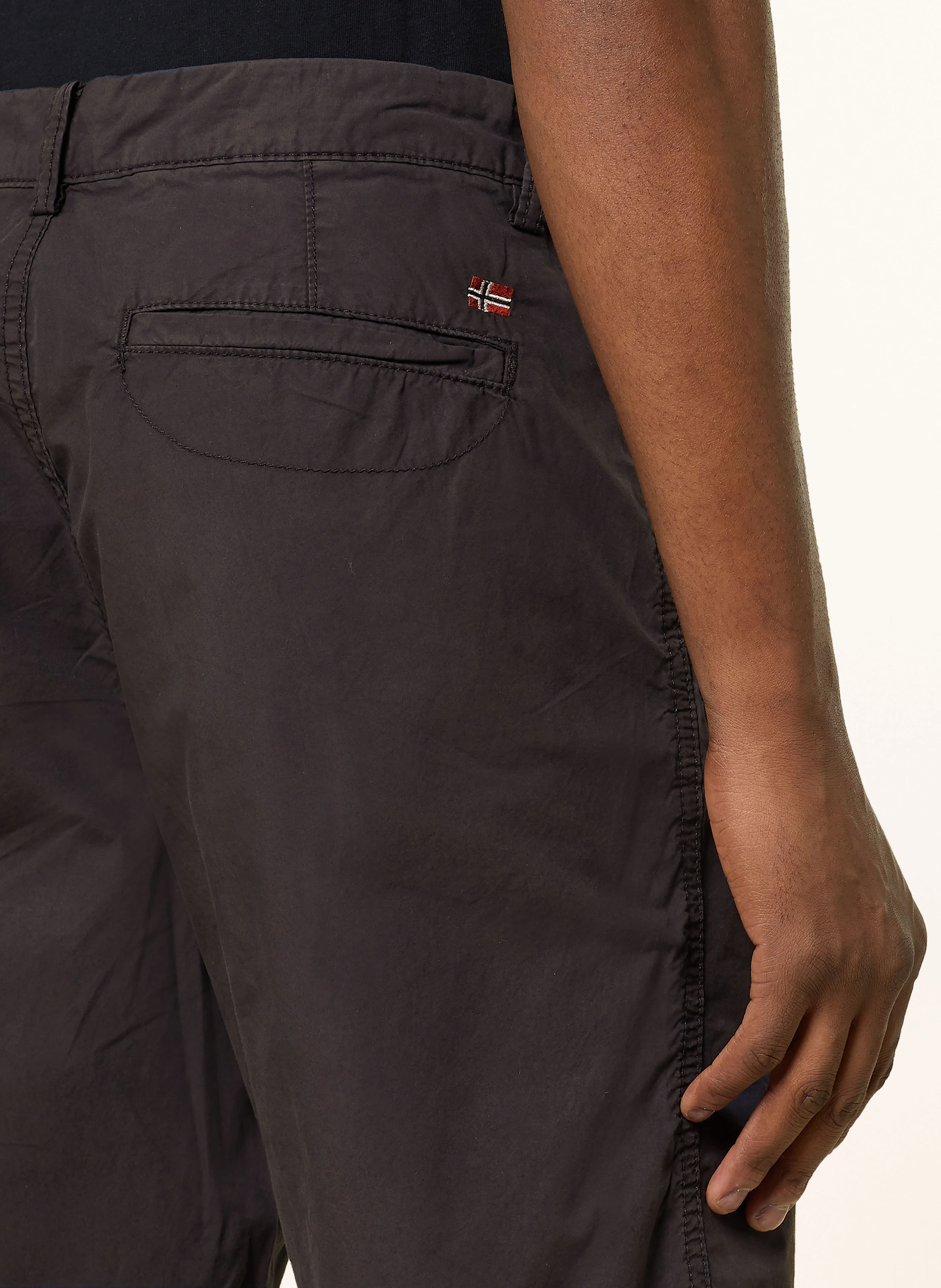 NAPAPIJRI Shorts NAKURU Extra Slim Fit