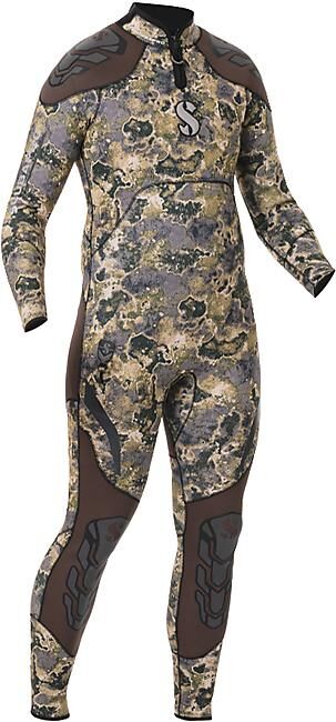 SCUBAPRO - COMBINAISON EVERFLEX 3/2MM CAMO HOMME