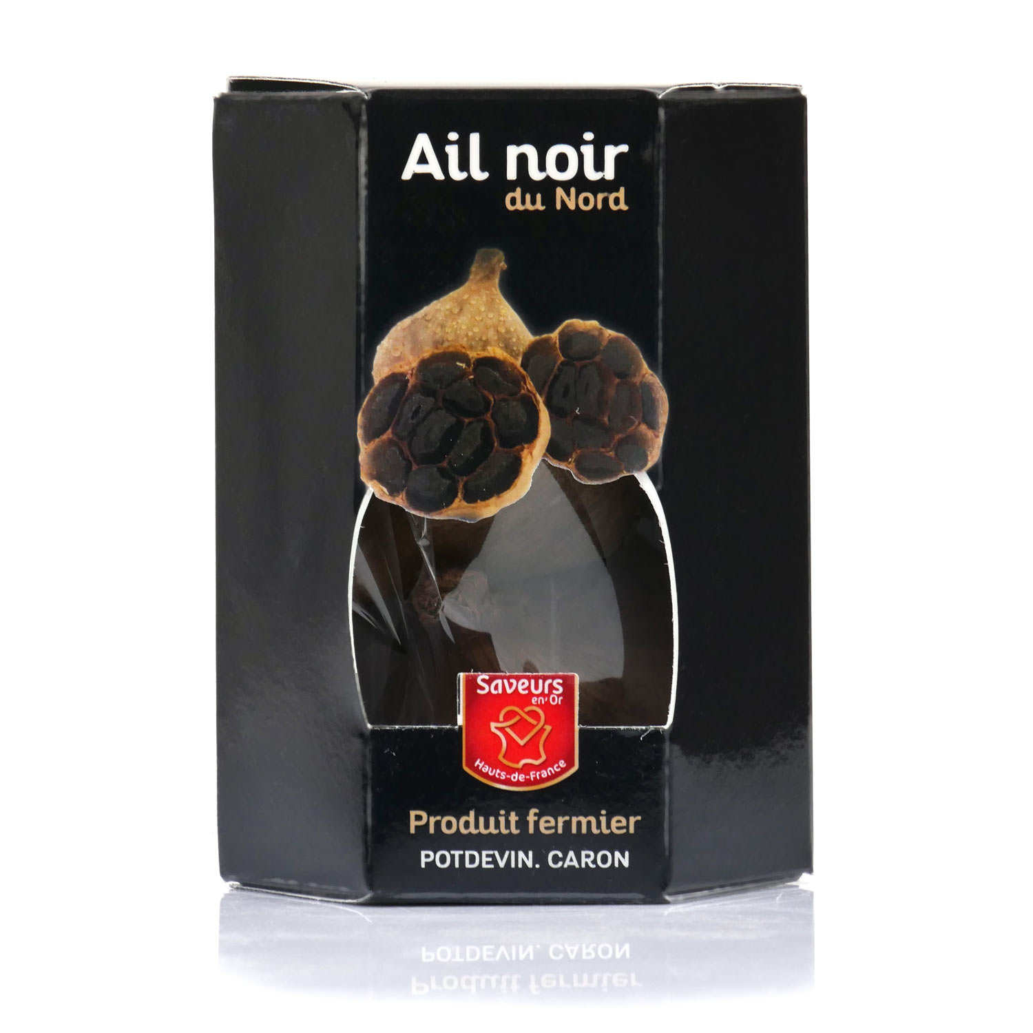 Ail noir du Nord - La Ferme du Petit Cuincy