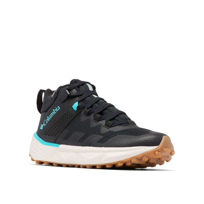 Columbia Dame Vandresko Facet 75 Mid Outdry Sort