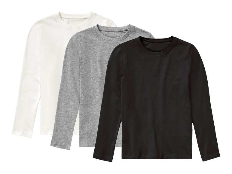 3 jongens shirts