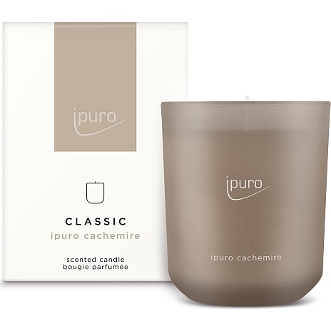 Ipuro duftlys - Classic Cachemire