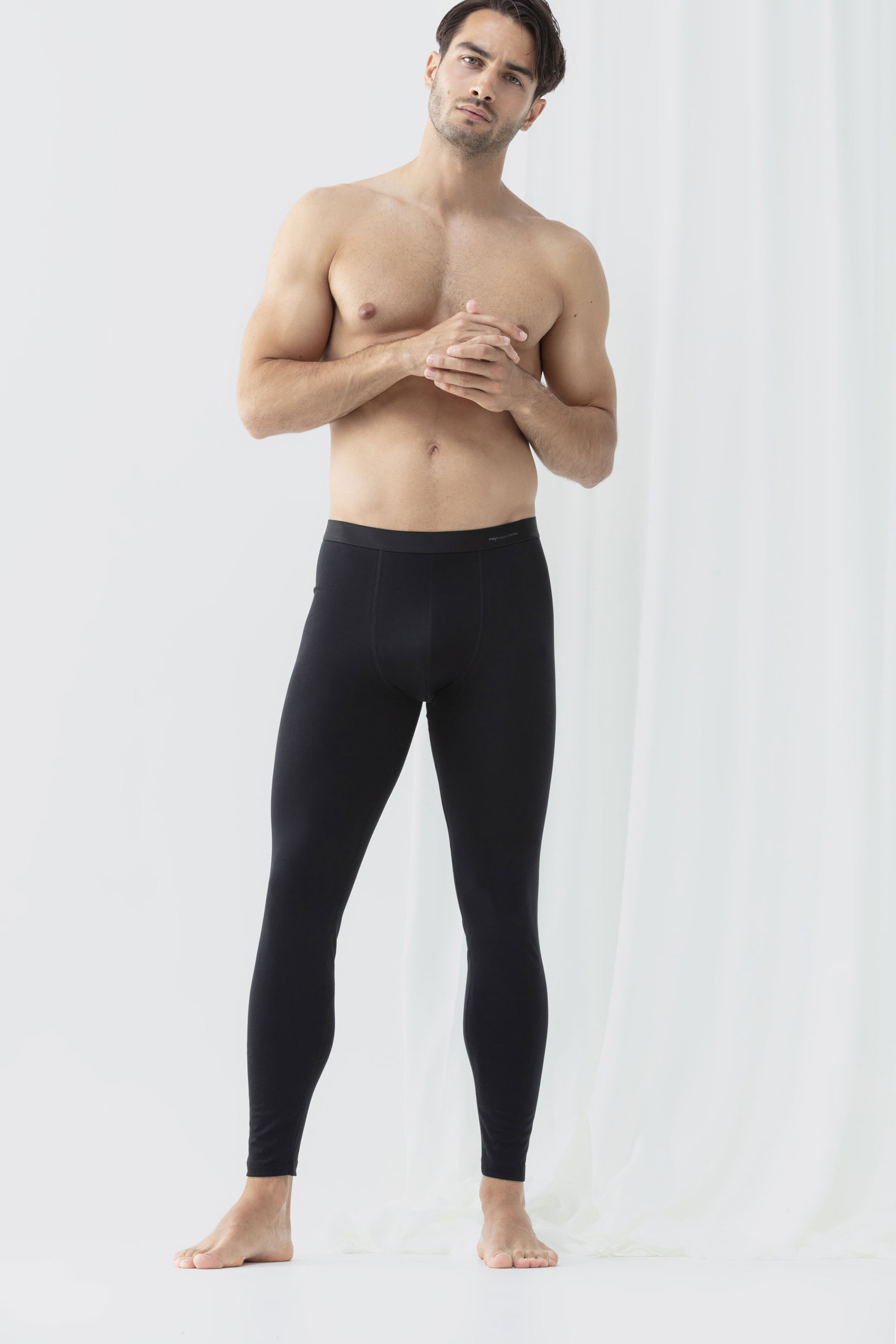 Long-Shorts<br>Serie Casual Cotton