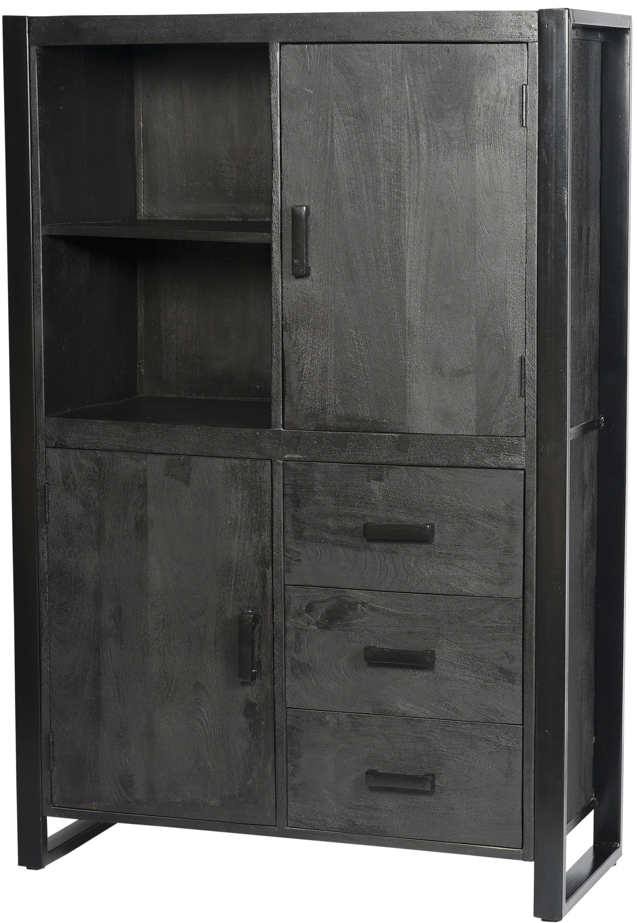 Bergkast Norris B100 x D43 x H150 cm