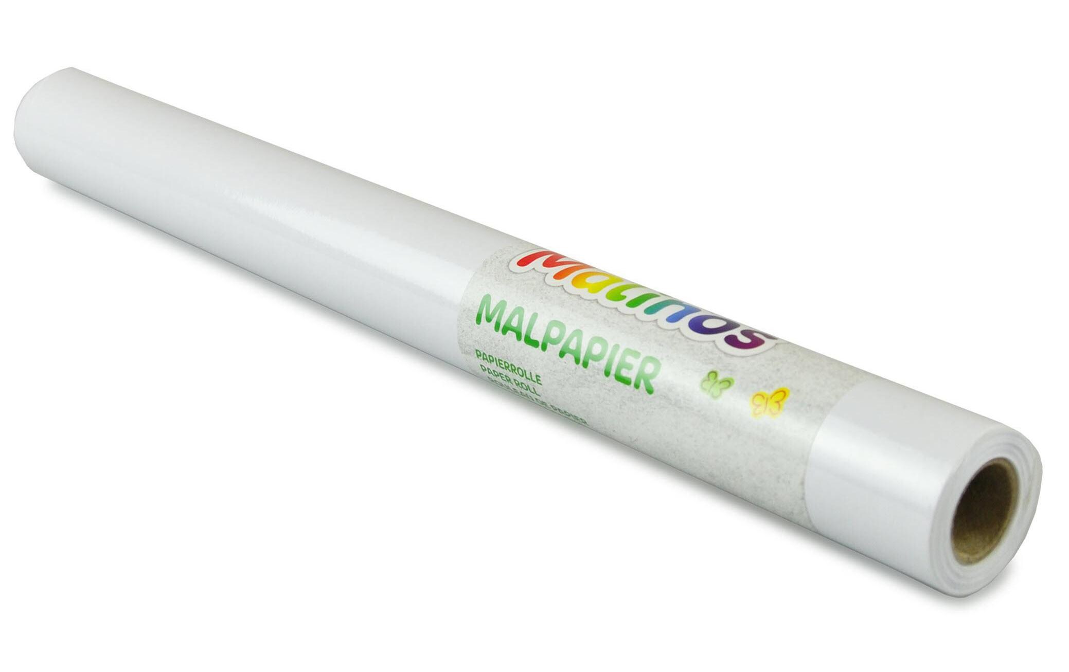 Malrolle 10 m 45 cm x 10 mPapierrolle zum Zeichnen