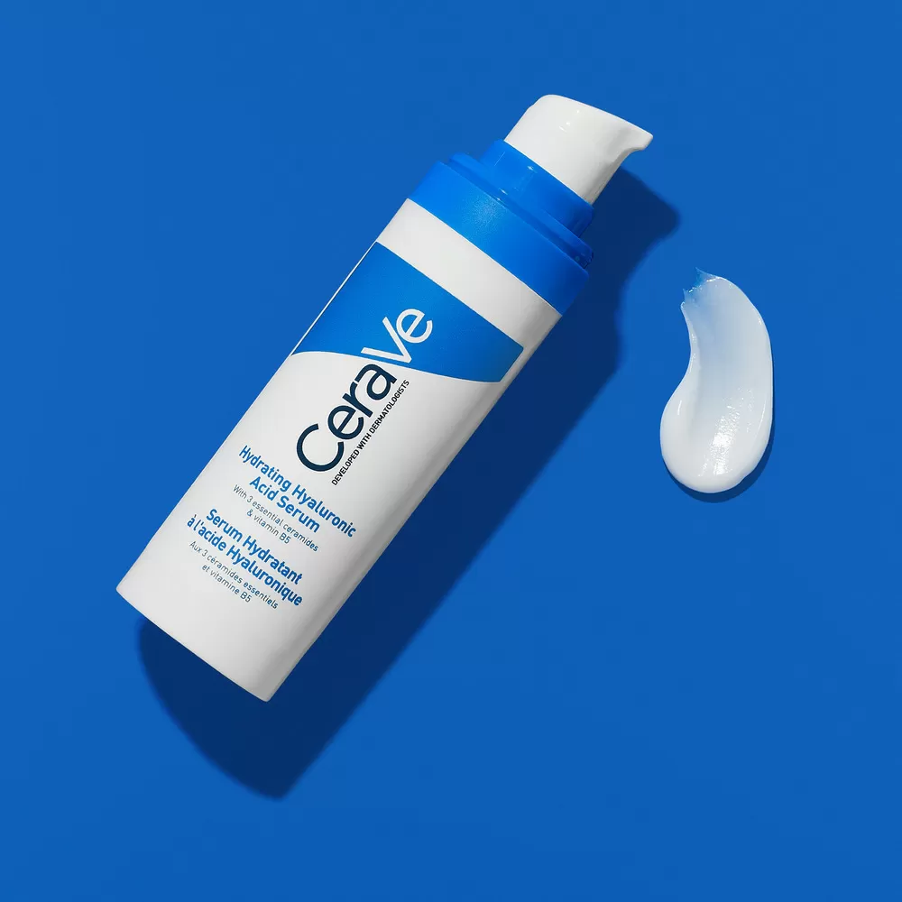 CeraVe Hydrating Hyaluronic Acid Serum - 30 ml.