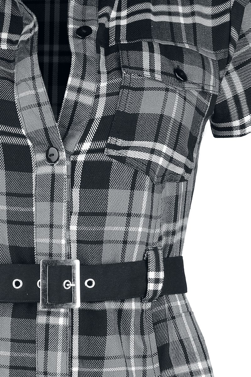 Robe Adelaide | Poizen Industries Robe courte