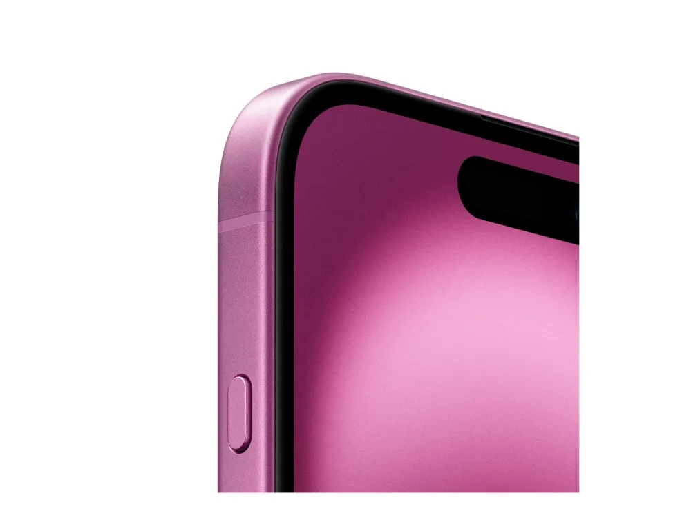 Apple | iPhone 16 - 256 GB - Pink