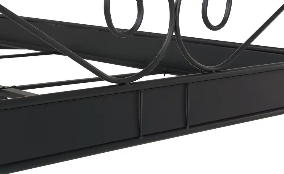 Metall-Himmelbett Manege