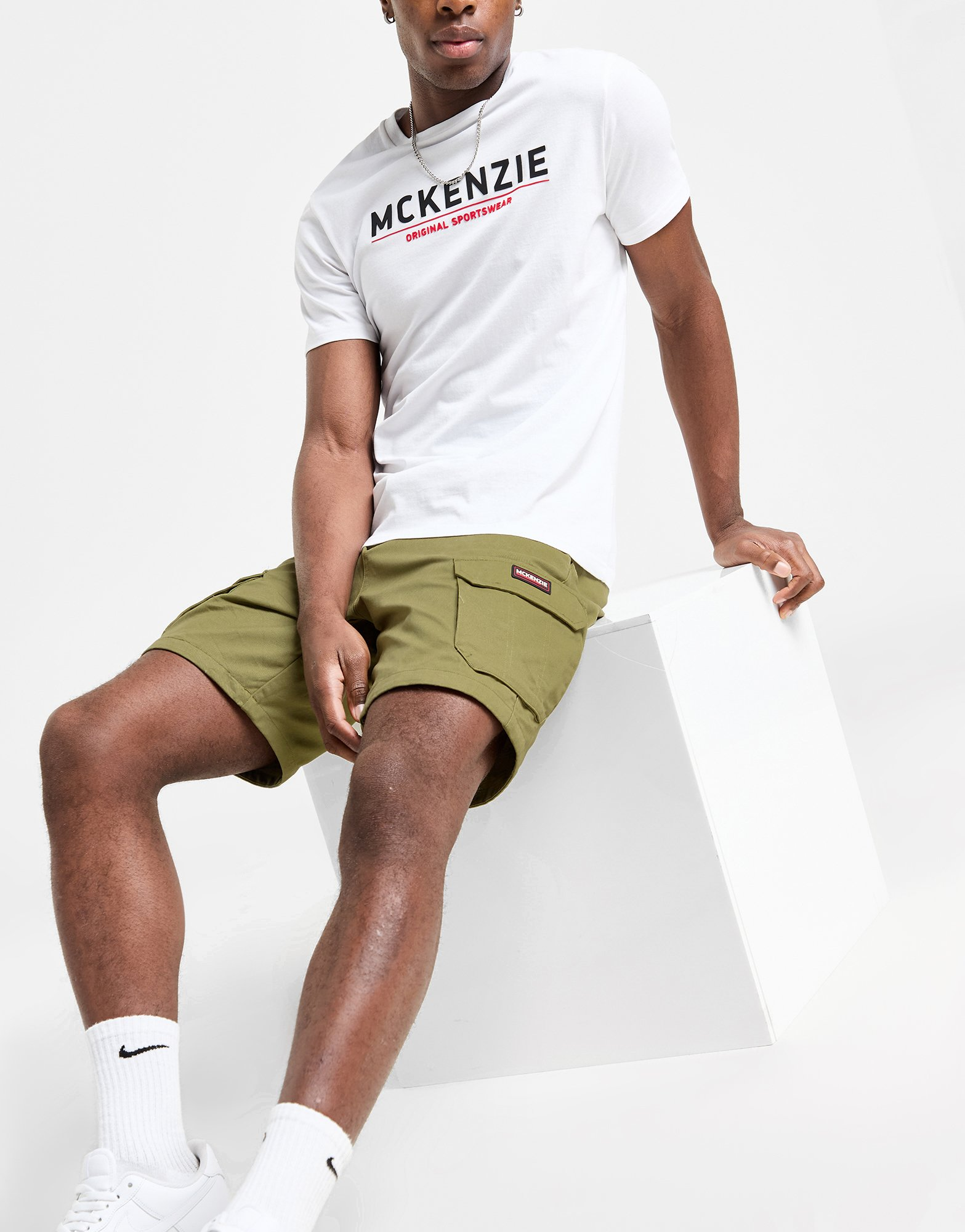 McKenzie Short Cargo Kite Homme